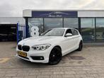 Bmw 1-serie 118i M-Sport | LED | CLIMATE CONTROL | STOELVERW, 1-Serie, 65 €/maand, Euro 6, Wit