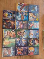 17 Disney klassiekers in zeer goede staat, 1960 tot 1980, Gebruikt, Alle leeftijden, Overige genres