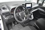 Opel Combo 1.5D L1H1 Edition / Navigatie / Laadvloer / Carpl, Voorwielaandrijving, Stof, Gebruikt, Euro 6