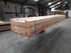 Vuren balken geschaafd in lange lengtes groot formaat, Doe-het-zelf en Verbouw, Hout en Planken, Ophalen, Balk, Vuren, 50 mm of meer