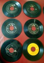Elvis 9x usa persing ep's en singles, Ophalen of Verzenden, 1960 tot 1980, Gebruikt, Overige formaten