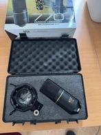 MXL 770 Grootmembraan condensator-microfoon, Muziek en Instrumenten, Ophalen of Verzenden, Zo goed als nieuw, Studiomicrofoon