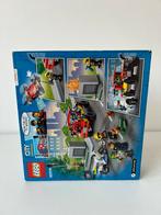Lego 60319 - Lego City Politieachtervolging - *NIEUW*, Kinderen en Baby's, Speelgoed | Duplo en Lego, Ophalen of Verzenden, Nieuw