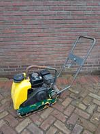 Wacker neuson trilplaat wp 1540, Ophalen