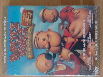 Popey's voyage The quest for pappy beschikbaar voor biedingen