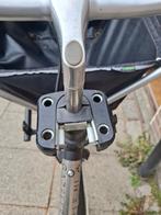 bobike fietsstoeltje voorop met Windscherm, Ophalen, Gebruikt