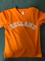 Holland oranje shirt maat 98-104, Shirt, Maat XS of kleiner, Ophalen of Verzenden, Zo goed als nieuw