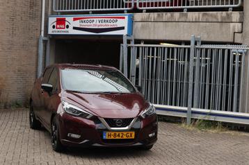 Nissan Micra 1.0 IG-T N-Style (bj 2020) beschikbaar voor biedingen