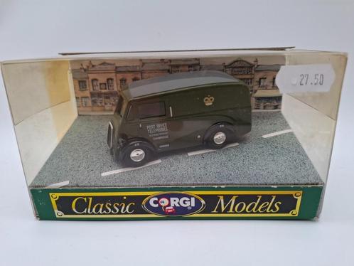 Corgi Classics D983 Morris, Hobby en Vrije tijd, Modelbouw | Auto's en Voertuigen, Nieuw, Truck, 1:50 of kleiner, Overige merken