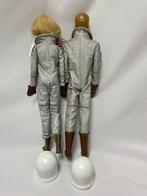 Vintage Barbie Ken astronauten 1965 super set, Gebruikt, Fashion Doll, Ophalen of Verzenden, Xxxxx