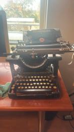 Te koop Remmington standaard typemachine, Antiek en Kunst, Ophalen