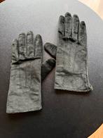 Zwarte Leren Dames Handschoenen - Maat XL, Ophalen of Verzenden, Nieuw, Maat 46/48 (XL) of groter, Handschoenen