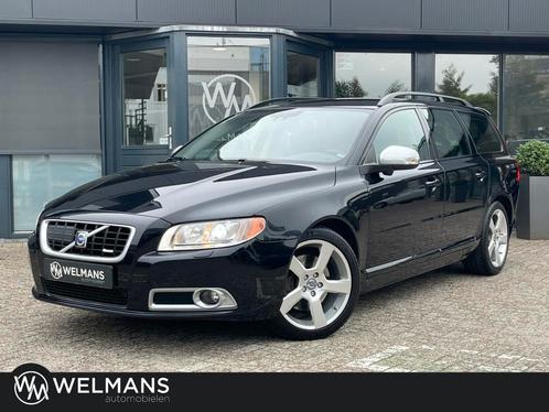 Volvo V70 3.0 T6 AWD R-Design Youngtimer l ACC l BLIS, Auto's, Volvo, Bedrijf, Te koop, V70, 4x4, ABS, Adaptive Cruise Control