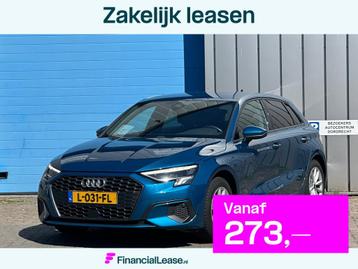 Audi A3 Sportback 30 TFSI Pro Line VIRTUAL PDC DEALER OND 1  beschikbaar voor biedingen
