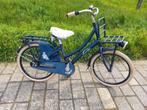 20 inch Loekie fiets in de kleur blauw. Fiets ziet er nog ne, Fietsen en Brommers, Fietsen | Meisjes, Ophalen of Verzenden, Zo goed als nieuw
