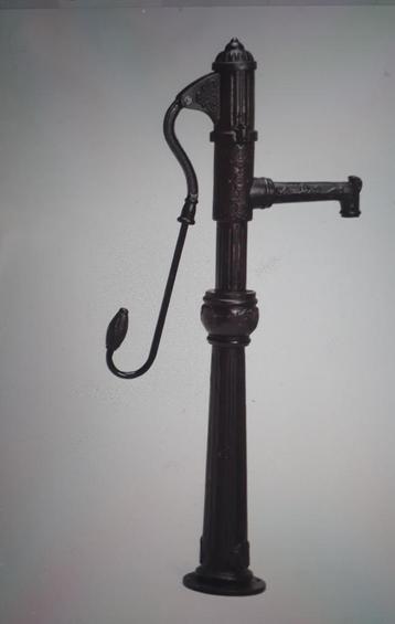  Nostalgische Water handpomp beschikbaar voor biedingen
