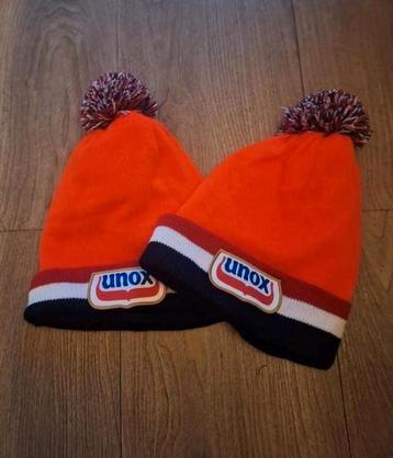 Unox mutsen, nieuw beschikbaar voor biedingen
