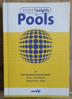 ANWB Taalgids Pools - Taalgids Polen, Europa, Ophalen of Verzenden, ANWB, Taalgids