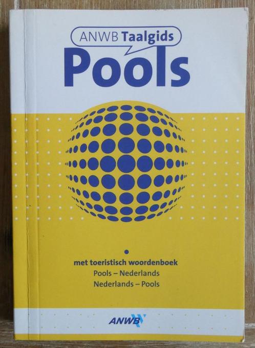ANWB Taalgids Pools - Taalgids Polen, Boeken, Reisgidsen, Zo goed als nieuw, Taalgids, Europa, ANWB, Ophalen of Verzenden