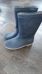 Regenlaarzen, blauw maat 38/39, Kinderen en Baby's, Kinderkleding | Schoenen en Sokken, Laarzen, Jongen of Meisje, Gebruikt, Ophalen of Verzenden