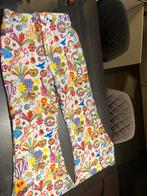Dames hippie broek peace maat L, Kleding | Dames, Carnavalskleding en Feestkleding, Carnaval, Maat 42/44 (L), Ophalen of Verzenden