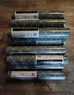 Vliesbehang Demi groen - 15 rollen nieuw, Ophalen of Verzenden, Minder dan 10 m², Groen