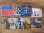 Verzameling Euro sets., Ophalen of Verzenden, Buitenland, Munten