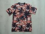 zomers shirt WE maat 170/176, Ophalen, Gebruikt, Shirt of Longsleeve, Jongen