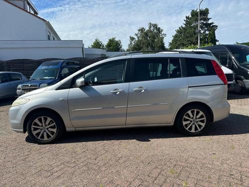 Mazda 5 1.8,Exec,AC,7-Pers.2x,SCHDEUR,147377km, Auto's, Mazda, Bedrijf, Te koop, ABS, Airbags, Airconditioning, Boordcomputer