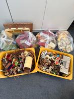 Playmobil Paarden Manege + Extra's, Ophalen, Gebruikt, Complete set