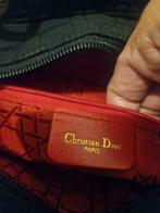 Christian Dior lady, Sieraden, Tassen en Uiterlijk, Tassen | Damestassen, Ophalen, Zo goed als nieuw, Handtas