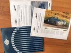 Morgan Aero 8 incl Plus 8 fraaie originele persmap '01, Verzenden, Gelezen, Alfa Romeo