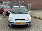 Hyundai Getz 1.3i GLS AUTOMAAT! NL AUTO NAP! Airco l TREKHAA, Gebruikt, Zwart, 4 cilinders, Blauw