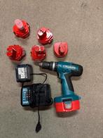 Diverse makita defect., Doe-het-zelf en Verbouw, Gereedschap | Boormachines, Gebruikt, Variabele snelheid, Ophalen of Verzenden