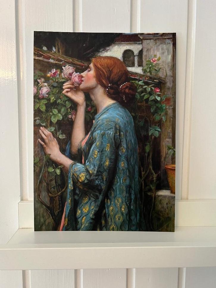 John William Waterhouse - Kunstkaarten - reproducties op A4, Huis en Inrichting, Woonaccessoires | Schilderijen, Tekeningen en Foto's