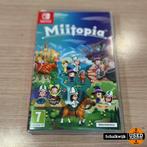 Miitopia Nintendo Switch game, Zo goed als nieuw