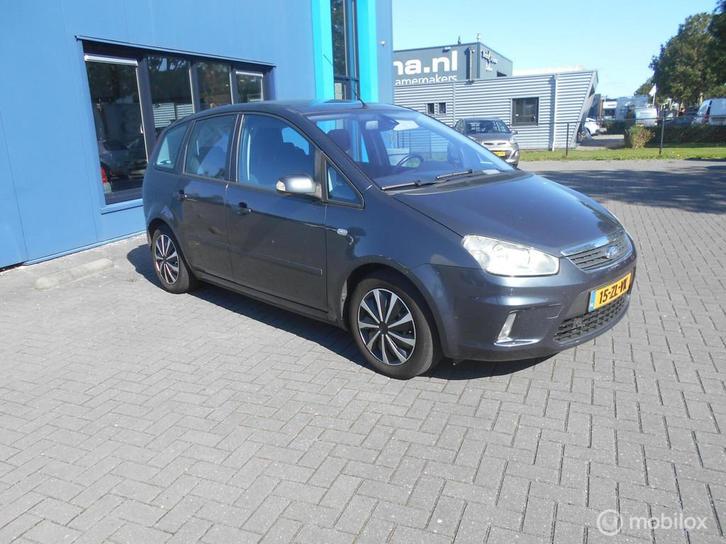Ford C-Max 1.6-16V Titanium, Auto's, Ford, Bedrijf, Te koop, C-Max, ABS, Airbags, Airconditioning, Alarm, Boordcomputer, Centrale vergrendeling
