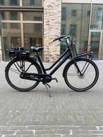Tweedehands elektrische BSP Metropol moederfiets - zwart, Overige merken, Gebruikt, Ophalen of Verzenden, Bakfix