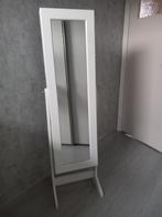 Paasspiegel/ sieraden kast, Ophalen, Gebruikt