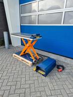 Translyft TL1000 SP Hydraulische heftafel, schaarlift 380V, Danmark, Gebruikt, 70 tot 120 cm, Info@bolkmachinehandel.nl