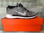 Nike womans free TR flyknit, zgan, Verzenden, Wit, Nike, Sneakers of Gympen