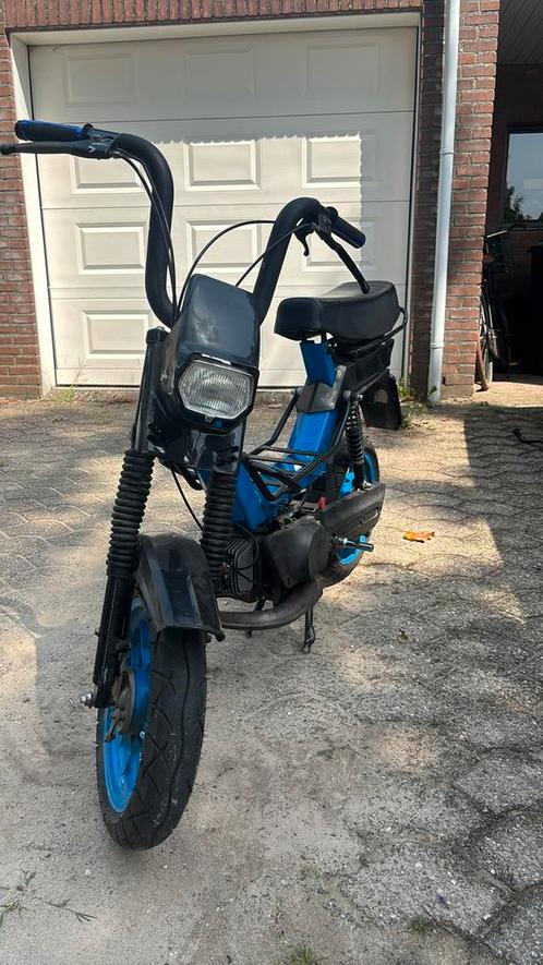 Gilera Citta, Fietsen en Brommers, Snorfietsen en Snorscooters, Gebruikt, Gilera, Benzine, Ophalen