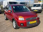 Ford Fusion 1.4-16V Futura, 5drs, Airco, Pdc, Lmv, 1e eig af, Voorwielaandrijving, Gebruikt, Origineel Nederlands, Euro 4