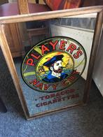 spiegel players navy cut tobacco and cigarettes, Ophalen, Rechthoekig, Minder dan 50 cm, Minder dan 100 cm