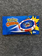 Topps Pokémon Chipz Sealed Booster Pack, Spelcomputers en Games, Games | Nintendo Game Boy, Avontuur en Actie, Verzenden, 1 speler
