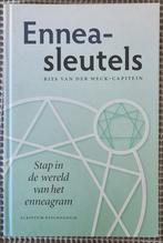 Enneasleutels - Rita van der Weck-Capitein, Boeken, Ophalen of Verzenden, Gelezen, Persoonlijkheidsleer, Rita van der Weck-Capitein