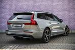 Volvo V60 2.0 T6 Plug-in hybrid AWD Plus Dark | Premium pack, Automaat, 12 maanden, Stof, Euro 6