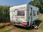 Home-car 430 caravan te koop (geen fendt of hobby), Caravans en Kamperen, Home-car, Standaardzit, 75 kg, Koelkast