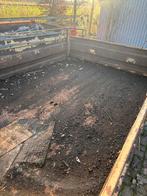 Containerbak, Ophalen of Verzenden, Gebruikt