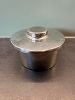 Alfra x Alessi rvs schaaltje, Huis en Inrichting, Keuken | Servies, Verzenden, Overige materialen, Overige stijlen, Schaal of Schalen